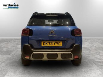 Citroen C3 Aircross 1.2 PureTech 130 Shine Plus 5dr EAT6