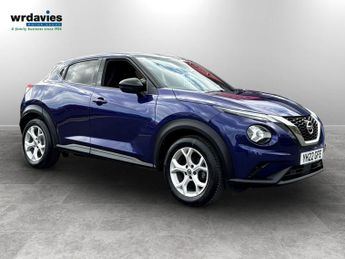 Nissan Juke 1.0 DiG-T 114 N-Connecta 5dr DCT