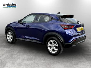 Nissan Juke 1.0 DiG-T 114 N-Connecta 5dr DCT
