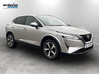 Nissan Qashqai 1.3 DiG-T MH 158 N-Connecta 5dr Xtronic