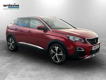 Peugeot 3008 1.5 BlueHDi Allure 5dr S/S A