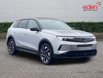 Vauxhall Grandland 