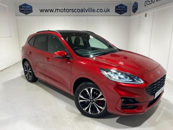 Ford Kuga 2.5 PHEV (225PS) Automatic ST-Line X Edition 5dr.
