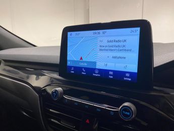 Ford Kuga 2.5 PHEV (225PS) Automatic ST-Line X Edition 5dr.