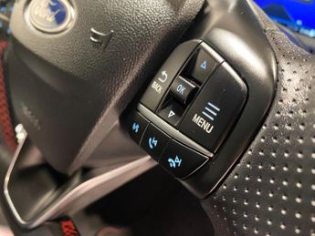 Ford Kuga 2.5 PHEV (225PS) Automatic ST-Line X Edition 5dr.