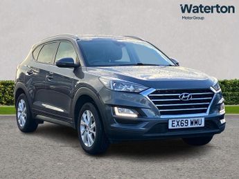 Hyundai Tucson 1.6 GDi SE Nav 5dr 2WD
