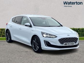 Ford Focus 1.0 EcoBoost 125 5dr