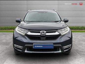 Honda CR-V 2.0 i-MMD Hybrid SR 5dr eCVT