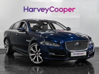 Jaguar XJ 3.0d V6 Portfolio 4dr Auto