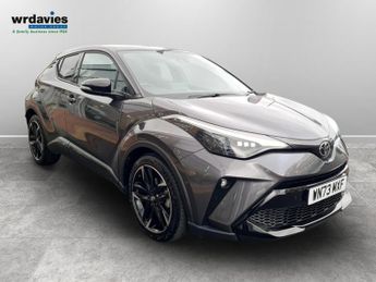Toyota C-HR 2.0 Hybrid GR Sport 5dr CVT