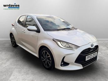 Toyota Yaris 1.5 Hybrid Design 5dr CVT