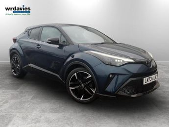 Toyota C-HR 2.0 Hybrid GR Sport 5dr CVT