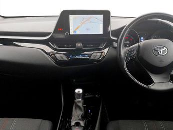 Toyota C-HR 2.0 Hybrid GR Sport 5dr CVT