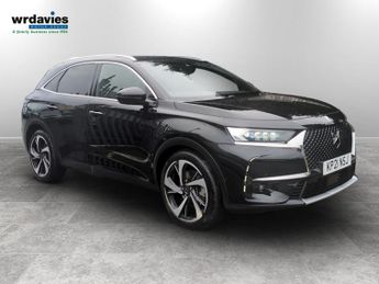 DS 7 1.6 E-TENSE 4X4 Ultra Prestige 5dr EAT8