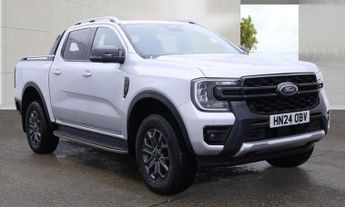 Ford Ranger Pick Up Double Cab Wildtrak 2.0 EcoBlue 205 Auto