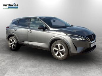 Nissan Qashqai 1.3 DiG-T MH 158 N-Connecta 5dr Xtronic