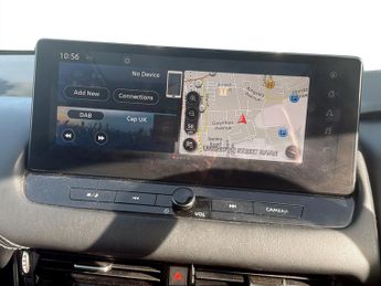 Nissan Qashqai 1.3 DiG-T MH 158 N-Connecta 5dr Xtronic