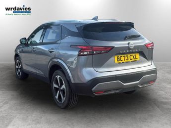 Nissan Qashqai 1.3 DiG-T MH 158 N-Connecta 5dr Xtronic