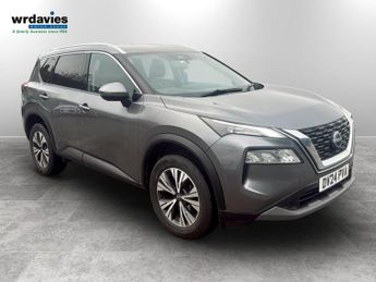 Nissan X-Trail 1.5 MHEV 163 N-Connecta 5dr Xtronic