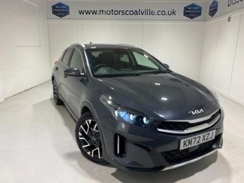 Kia XCeed 1.5 T-GDi (158PS) 6 spd 3 5dr.