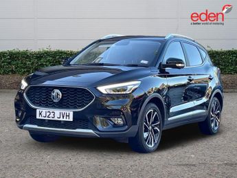 MG MG ZS 