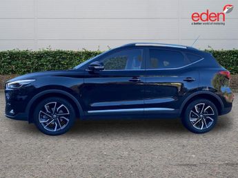 MG MG ZS 