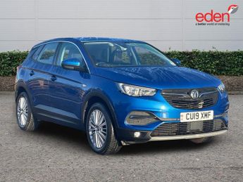 Vauxhall Grandland X 