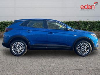Vauxhall Grandland X 