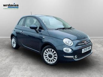 Fiat 500 1.2 Lounge 3dr
