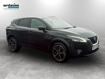 Nissan Qashqai 1.3 DiG-T MH 158 Tekna 5dr Xtronic