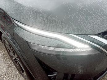 Nissan Qashqai 1.3 DiG-T MH 158 Tekna 5dr Xtronic