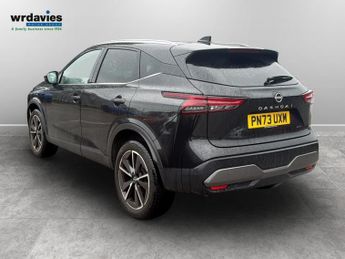 Nissan Qashqai 1.3 DiG-T MH 158 Tekna 5dr Xtronic