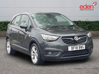 Vauxhall Crossland X 