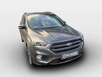 Ford Kuga 1.5 TDCi ST-Line SUV 5dr Diesel Powershift Euro 6 (s/s) (120 ps)
