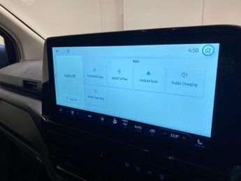 Ford Tourneo Custom 65kWh (218PS) EV Automatic Titanium 5dr.