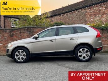 Volvo XC60 D4 SE LUX NAV AWD