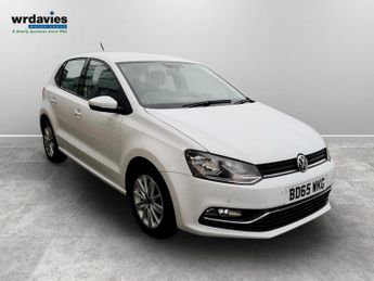 Volkswagen Polo 1.2 TSI SE 5dr