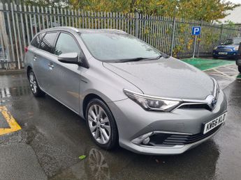 Toyota Auris 1.8 Hybrid Excel TSS 5dr CVT