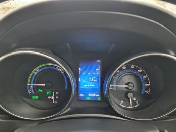 Toyota Auris 1.8 Hybrid Excel TSS 5dr CVT