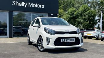 Kia Picanto 1.0 3 5dr Auto [4 seats]