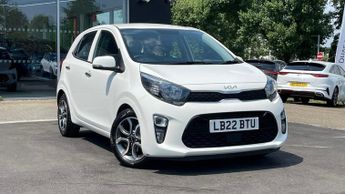 Kia Picanto 1.0 3 5dr Auto [4 seats]