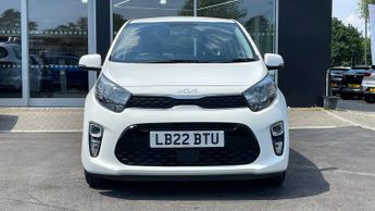 Kia Picanto 1.0 3 5dr Auto [4 seats]