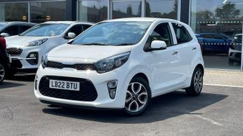 Kia Picanto 1.0 3 5dr Auto [4 seats]