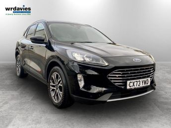Ford Kuga 1.5 EcoBoost 150 Titanium Edition 5dr