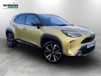 Toyota Yaris Cross 1.5 Hybrid Premiere Edition 5dr CVT