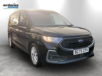 Ford Transit Connect 2.0 EcoBlue 102ps Limited Van