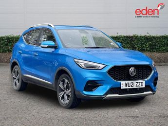 MG ZS 