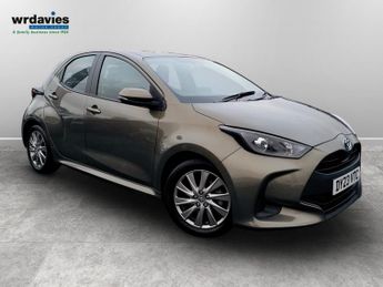 Toyota Yaris 1.5 Hybrid Icon 5dr CVT