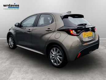 Toyota Yaris 1.5 Hybrid Icon 5dr CVT