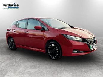 Nissan Leaf 110kW Acenta 39kWh 5dr Auto